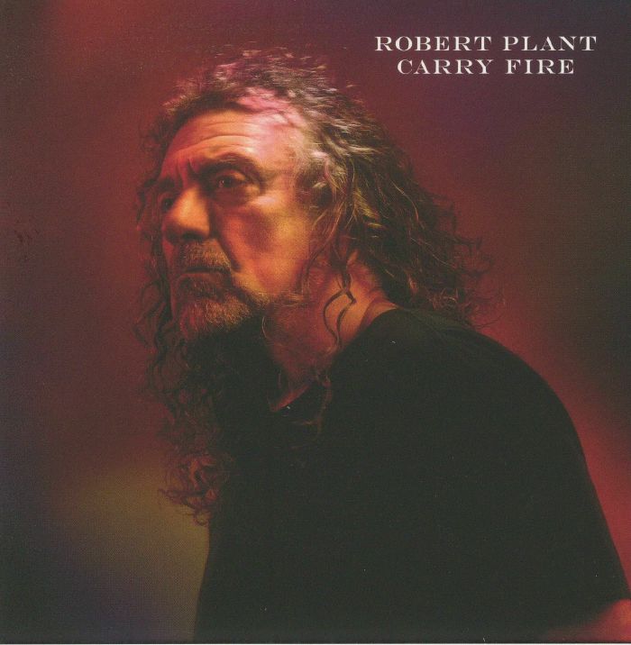 PLANT, Robert - Carry Fire