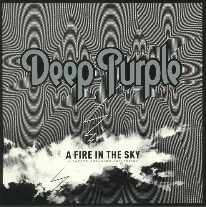 DEEP PURPLE - A Fire In The Sky: A Career Spanning Collection