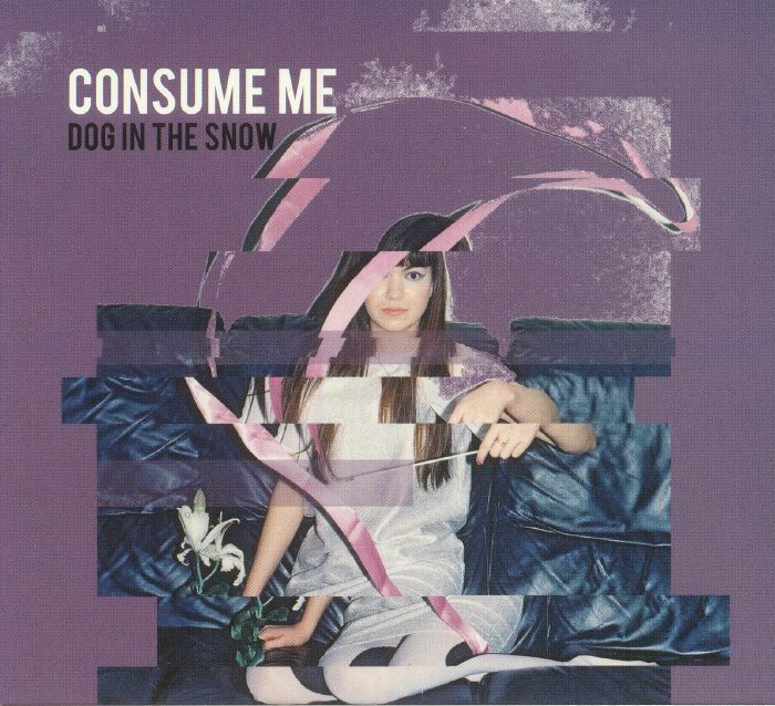 DOG IN THE SNOW - Consume Me