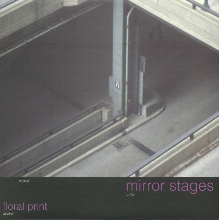 FLORAL PRINT - Mirror Stages