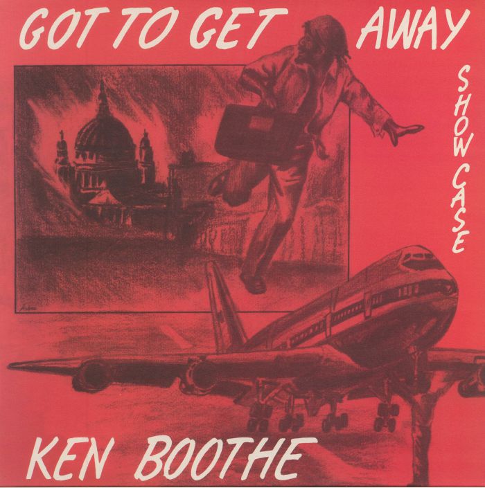 BOOTHE, Ken - Got To Get Away