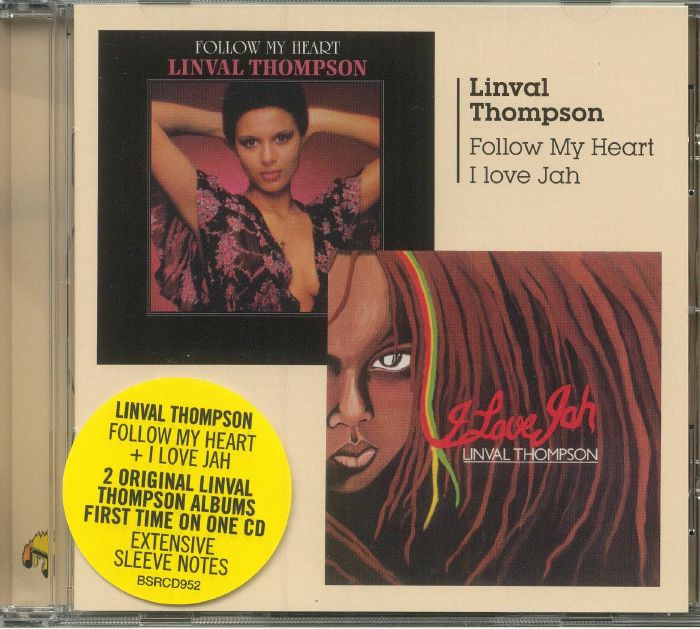 THOMPSON, Linval - Follow My Heart/I Love Jah