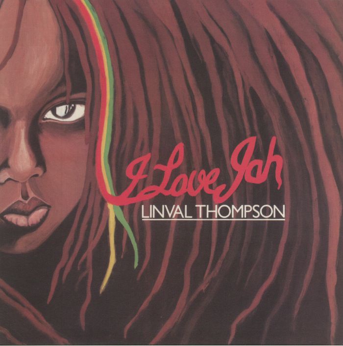 THOMPSON, Linval - I Love Jah