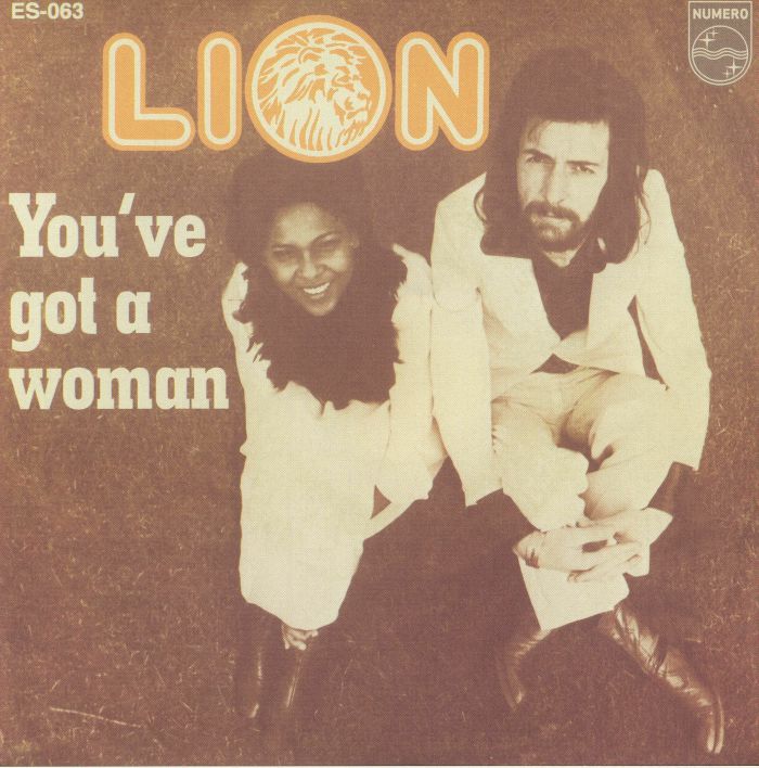 LION - You've Got A Woman