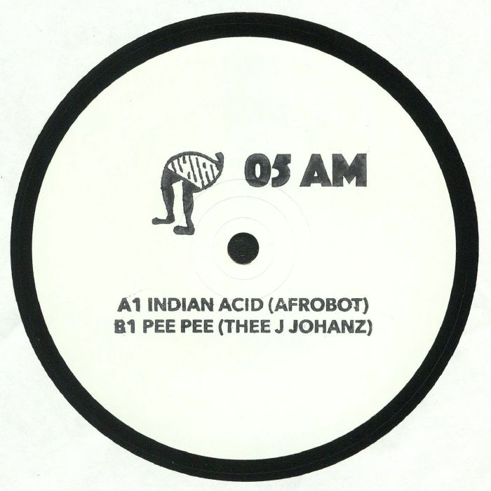 AFROBOT/THEE J JOHANZ - Indian Acid