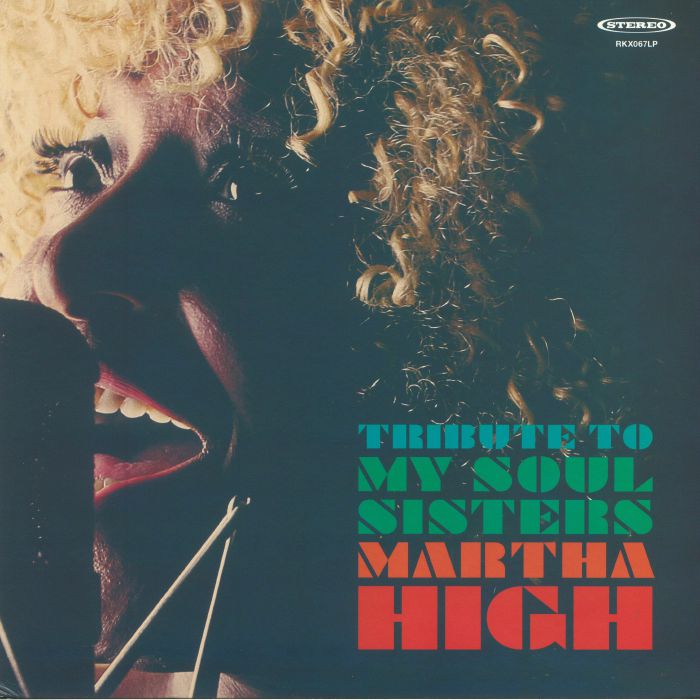 HIGH, Martha - Tribute To My Soul Sisters