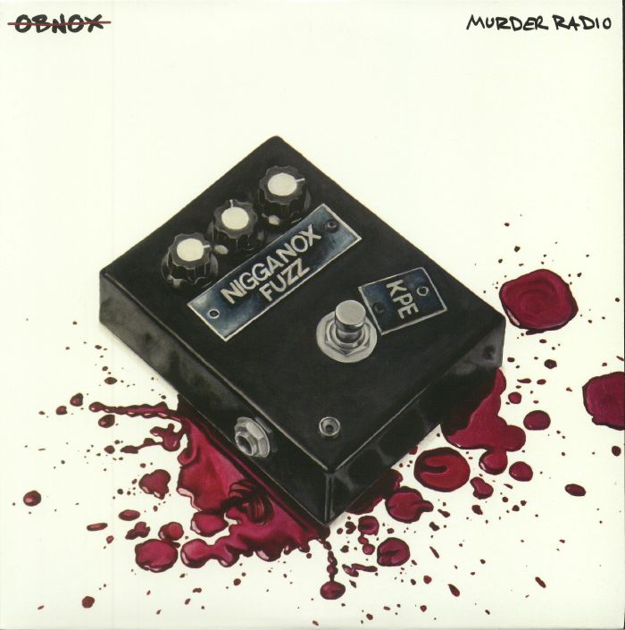 OBNOX - Murder Radio