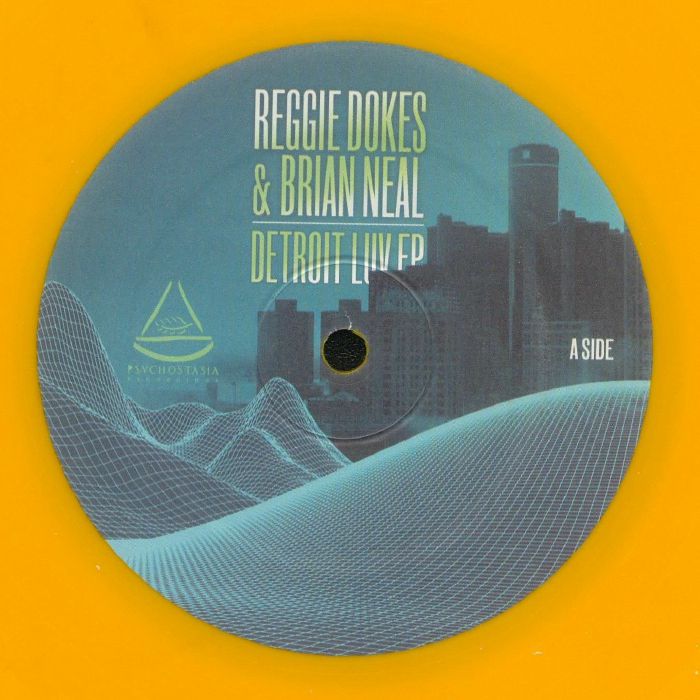 DOKES, Reggie/BRIAN NEAL - Detroit Luv EP