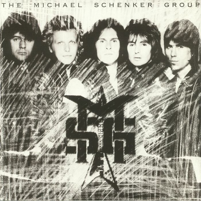 MICHAEL SCHENKER GROUP, The - MSG (reissue)