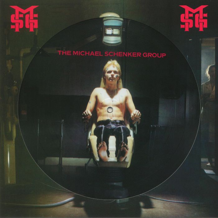 MICHAEL SCHENKER GROUP, The - The Michael Schenker Group (reissue)
