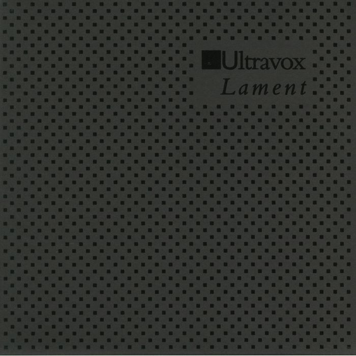 ULTRAVOX - Lament (reissue)