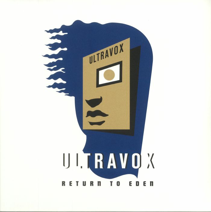 ULTRAVOX - Return To Eden (reissue)