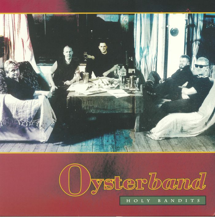 OYSTERBAND - Holy Bandits (reissue)