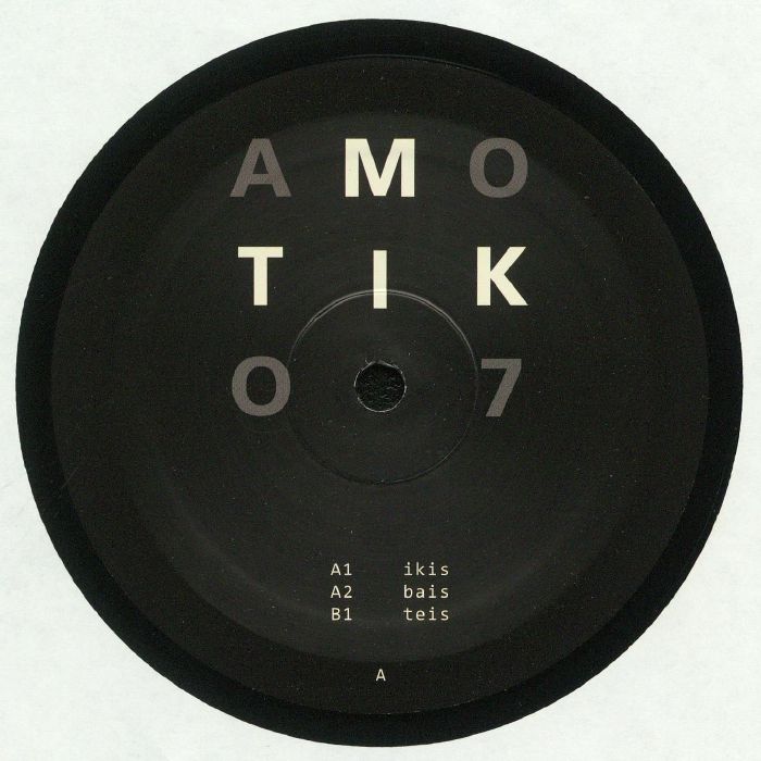 AMOTIK - AMOTIK 007