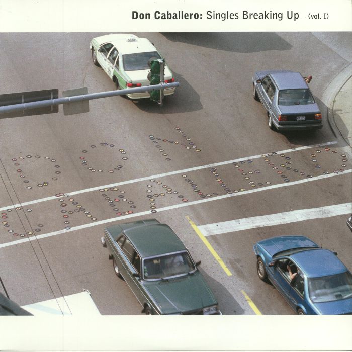 DON CABALLERO - Singles Breaking Up Vol 1