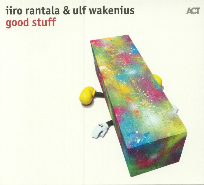 RANTALA, Iiro/ULF WAKENIUS - Good Stuff