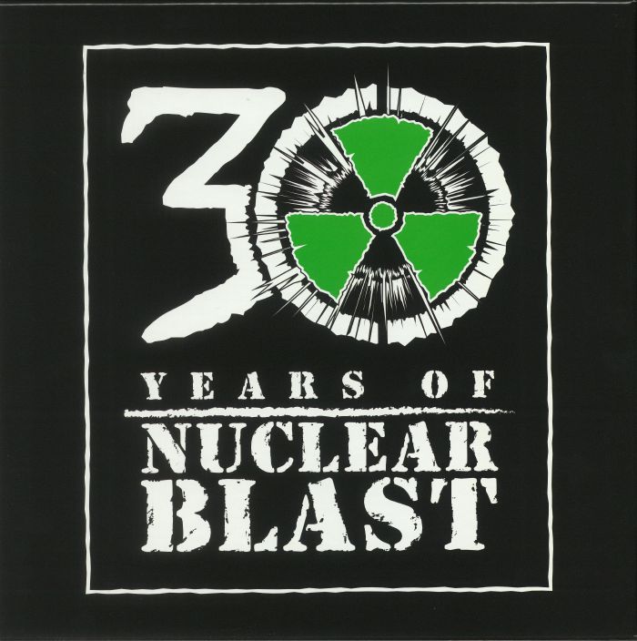 VARIOUS - 30 Years Of Nuclear Blast: The Ultimate Vinyl Collection