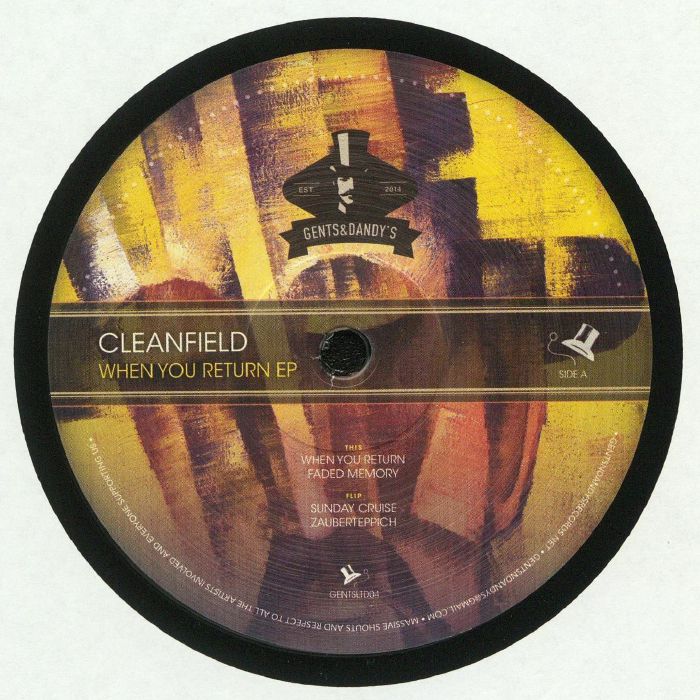 CLEANFIELD - When You Return EP