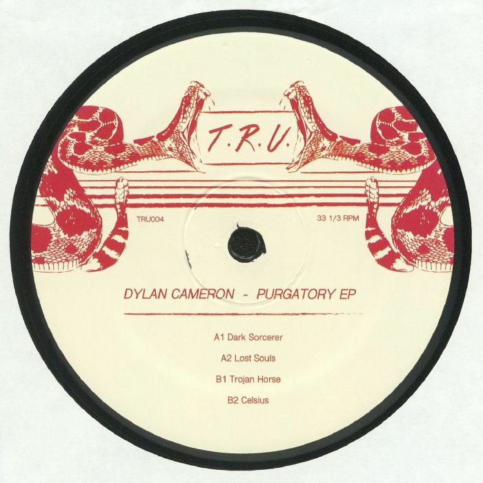 CAMERON, Dylan - Purgatory EP