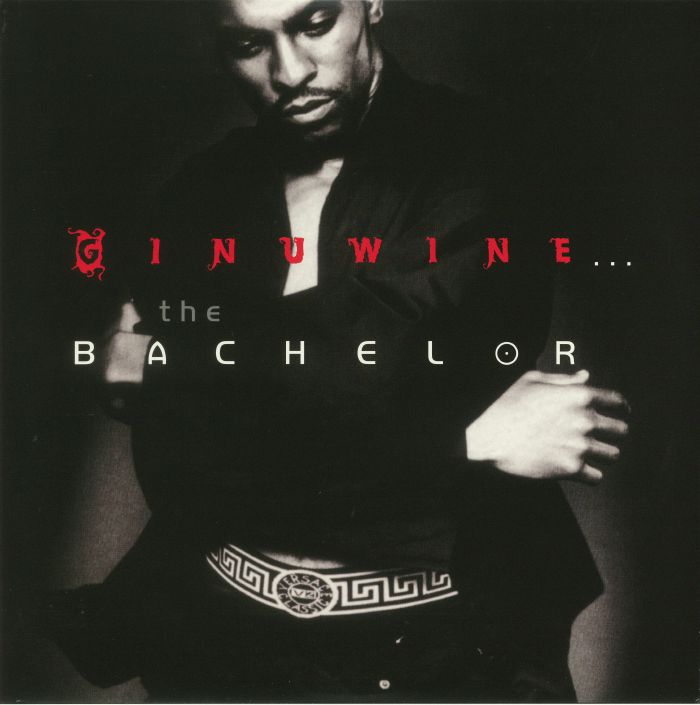 GINUWINE - Ginuwine The Bachelor (reissue)