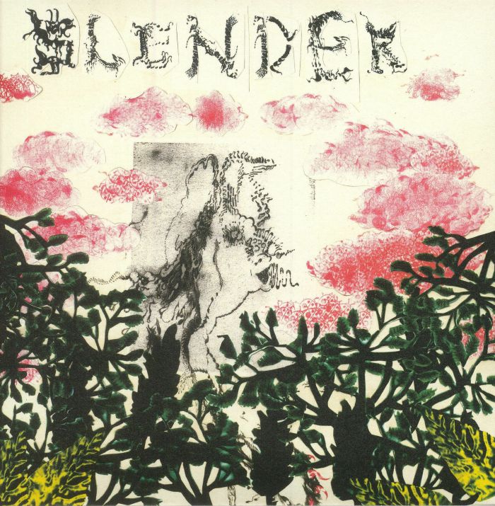 SLENDER - Walled Garden EP