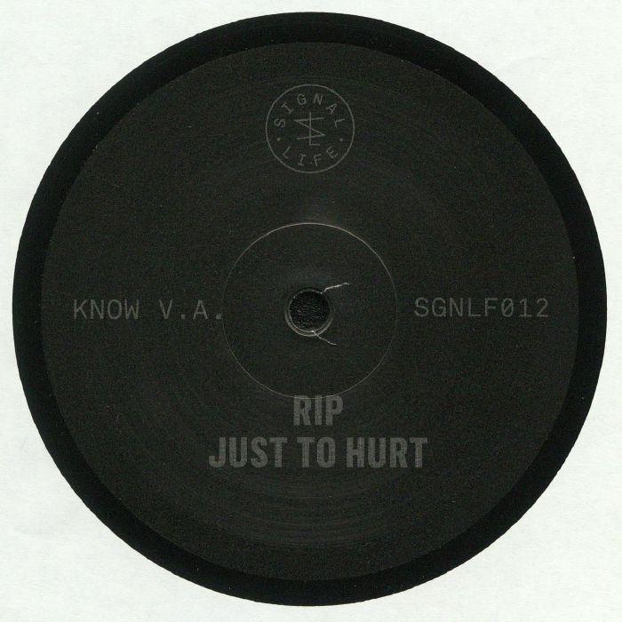 KNOW VA - Black Label
