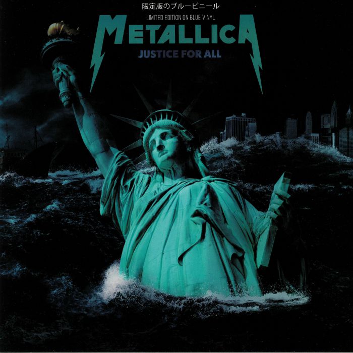 METALLICA - Justice For All
