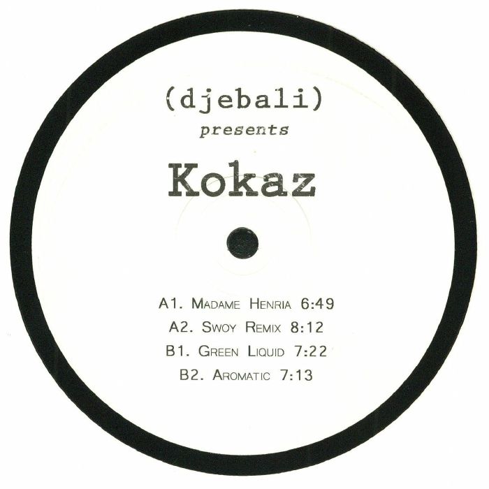 KOKAZ - EP Swoy Remix