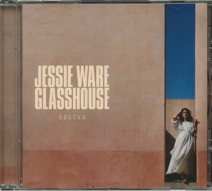 WARE, Jessie - Glasshouse: Deluxe Edition