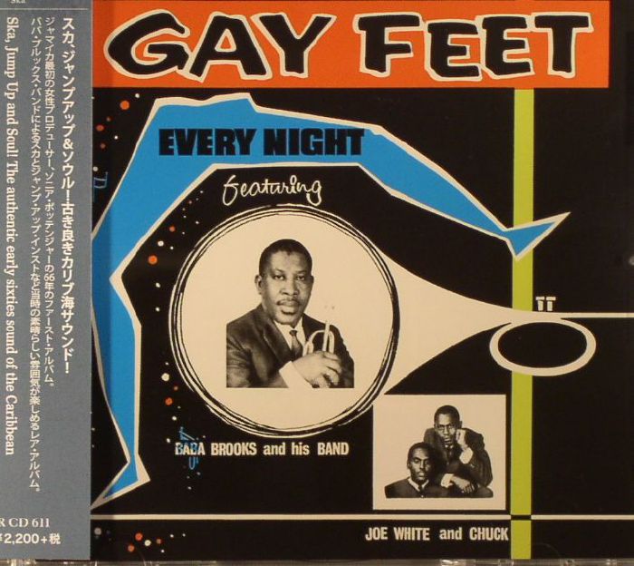VARIOUS - Gay Feet: Every Night