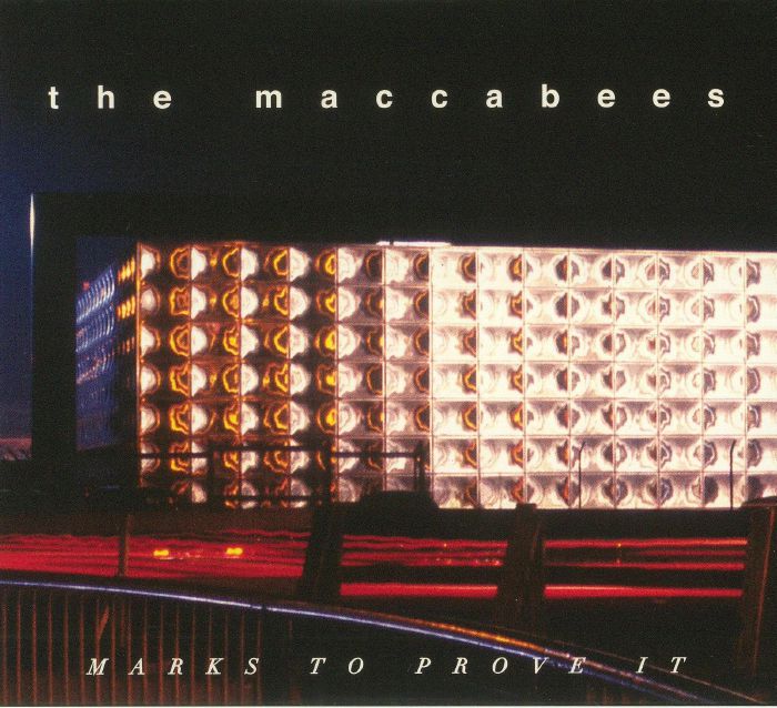 MACCABEES, The - Marks To Prove It (reissue)