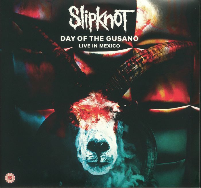 SLIPKNOT - Day Of The Gusano: Live In Mexico