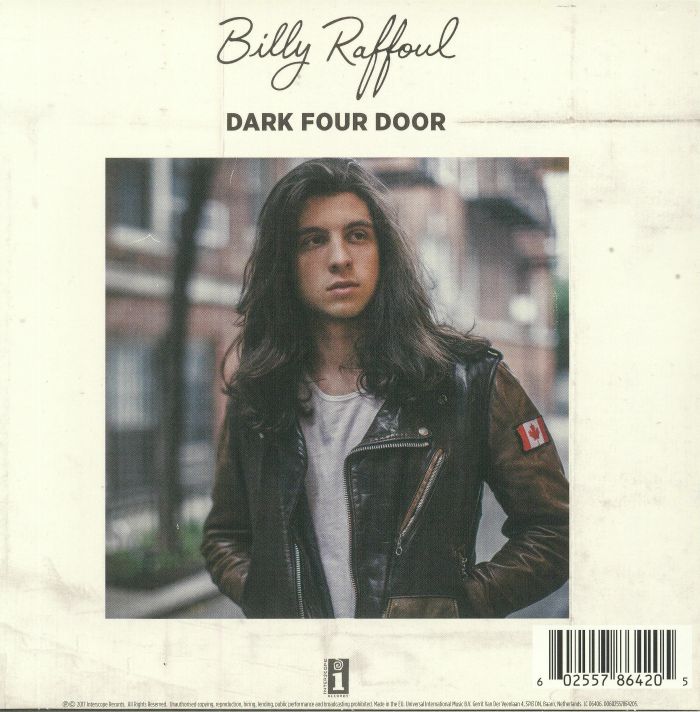 raffoul, billy - driver