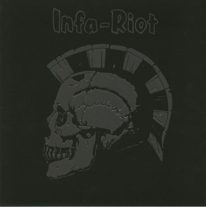 INFA RIOT - Old & Angry