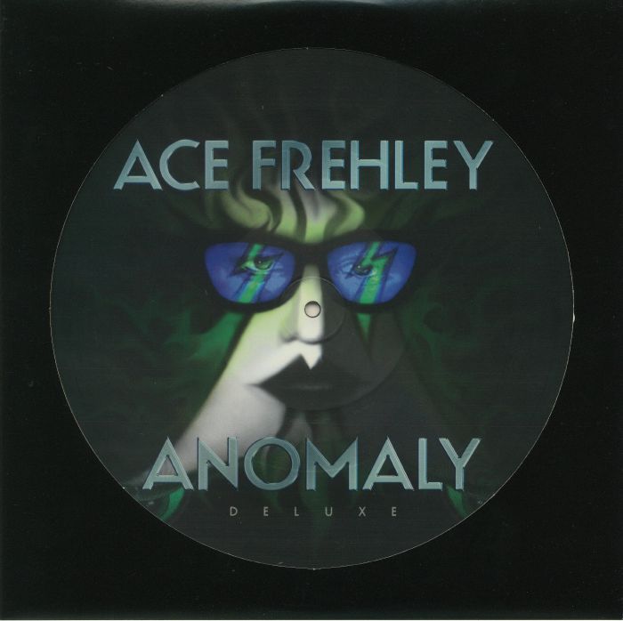 ACE FREHLEY - Anomaly (reissue)