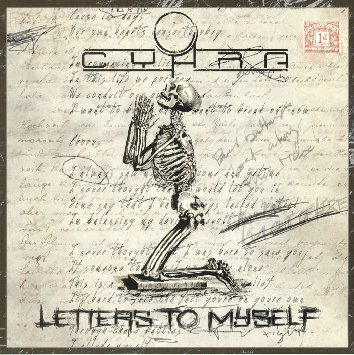 CYHRA - Letters To Myself