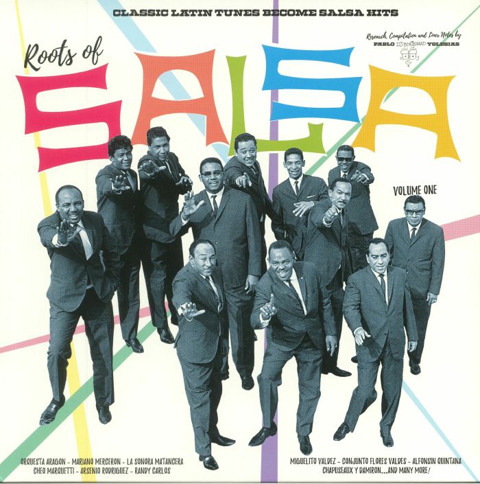 VARIOUS - Roots Of Salsa Volume One