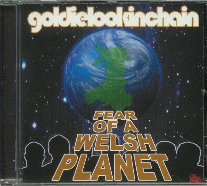GOLDIE LOOKIN CHAIN - Fear Of A Welsh Planet