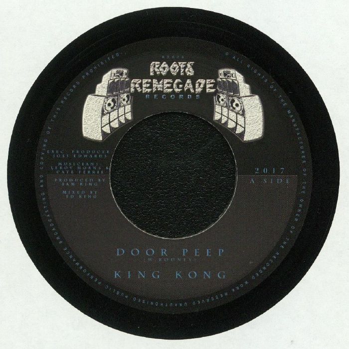 KING KONG - Door Peep