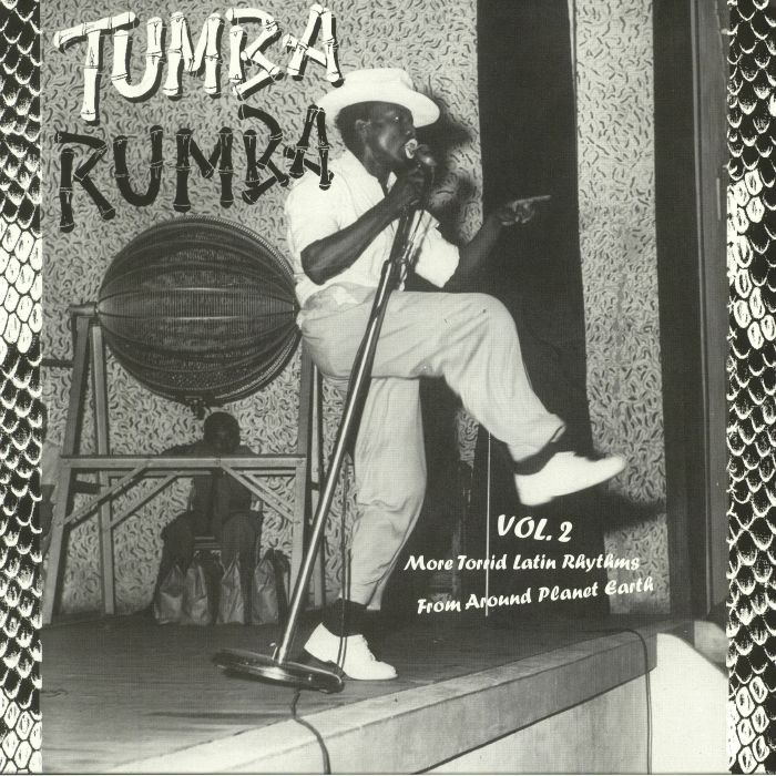 VARIOUS - Tumba Rumba Vol 2