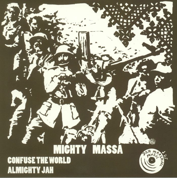 MIGHTY MASSA - Confuse The World