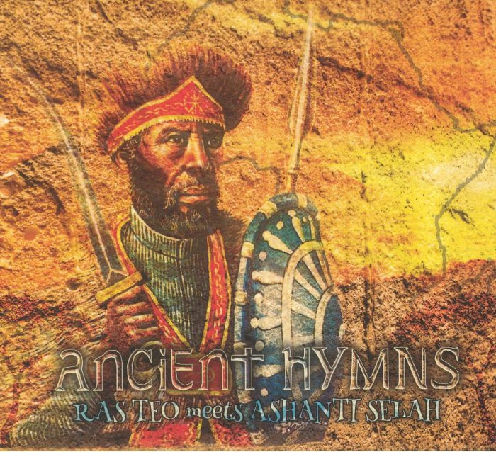 RAS TEO meets ASHANTI SELAH - Ancient Hymns