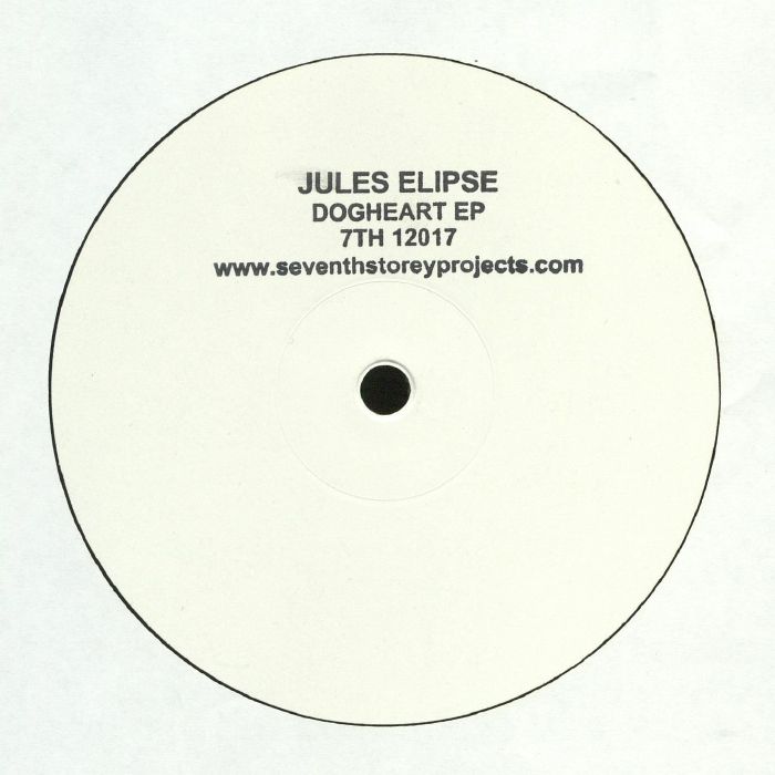 JULES ELIPSE - Dogheart EP