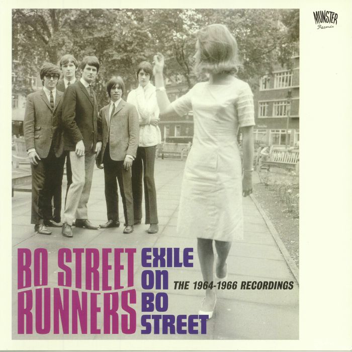 BO STREET RUNNERS - Exile On Bo Street: The 1964-1966 Recordings