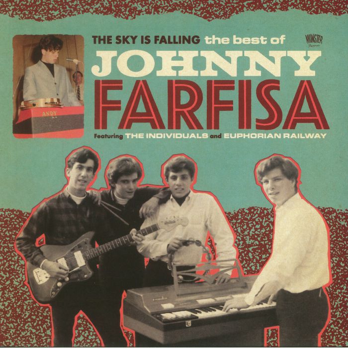 FARFISA, Johnny - The Sky Is Falling: The Best Of Johnny Farfisa