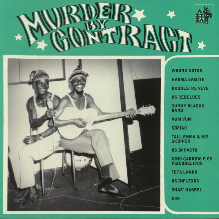 VARIOUS - Murder By Contract