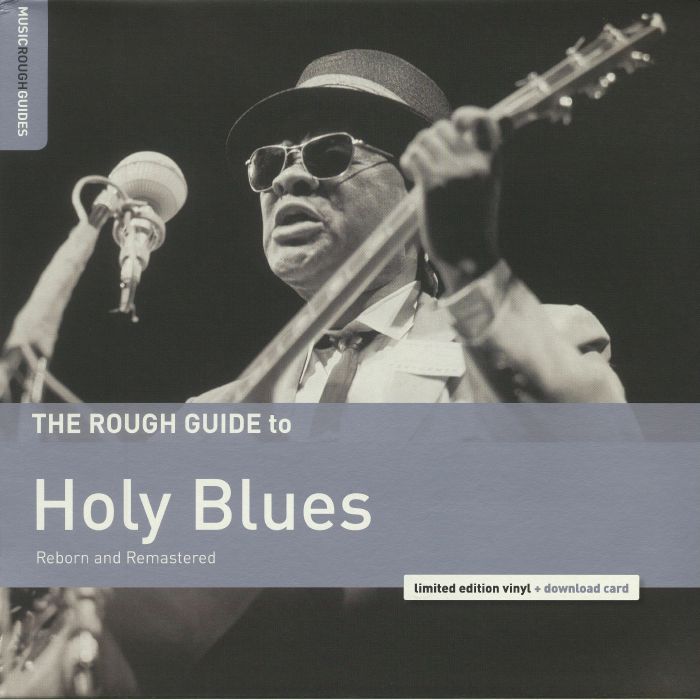 VARIOUS - The Rough Guide To Holy Blues