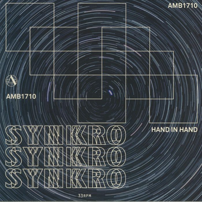 SYNKRO - Hand In Hand