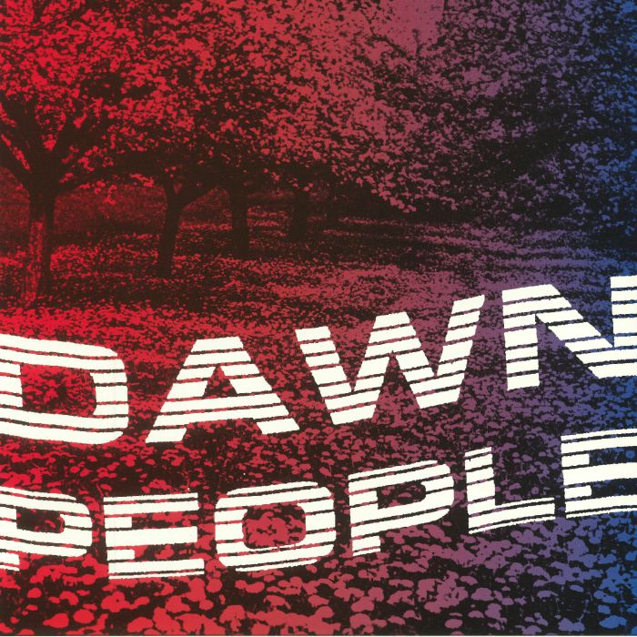 DAWN PEOPLE - The Star Is Your Future