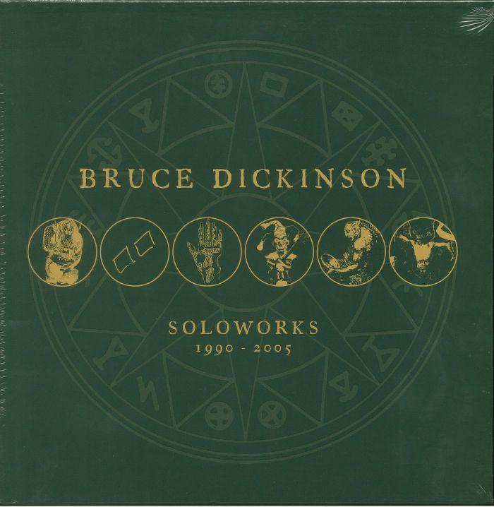 DICKINSON, Bruce - Soloworks: 1990-2005
